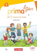 Prima los Geht's A1.3 Kursbuch