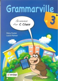 GRAMMARVILLE 3 Student 's Book