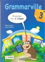 GRAMMARVILLE 3 Student 's Book