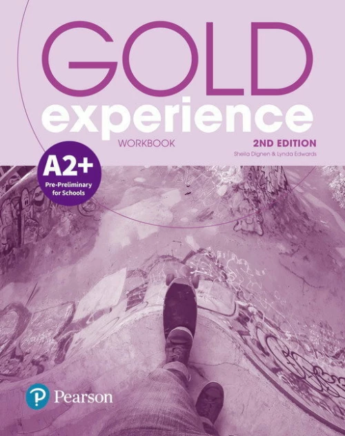 GOLD EXPERIENCE A2+ WORKBOOK 2ND ED