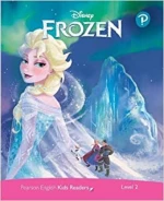 Level 2: Frozen Pack, Disney Kids Readers