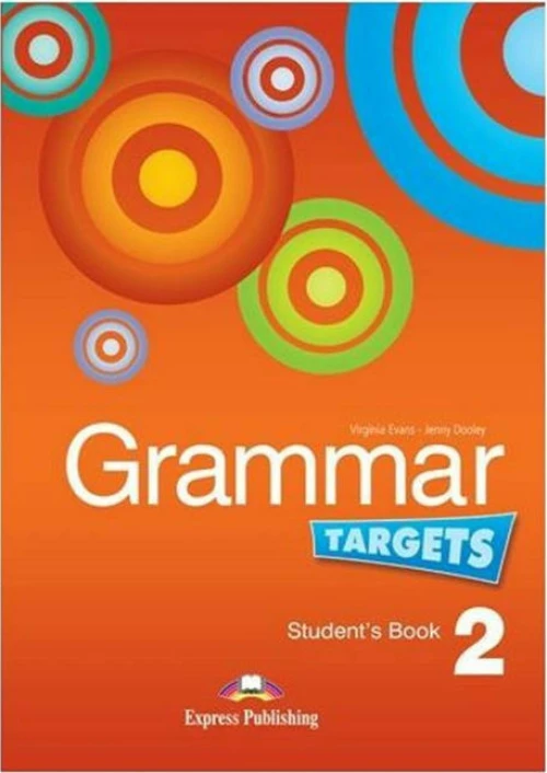 GRAMMAR TARGETS 2 KEY