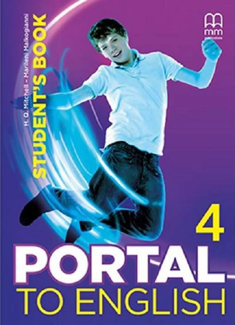 PORTAL TO ENGLISH 4 STUDENT'S BOOK