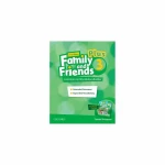 FAMILY AND FRIENDS 3 PLUS: GRAMMAR AND VOCABULARY BUILDER 2ND ED