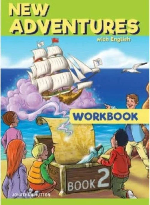 Adventures 2 Workbook 2019