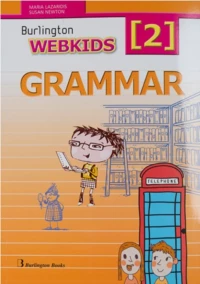 WEBKIDS 2 GRAMMAR