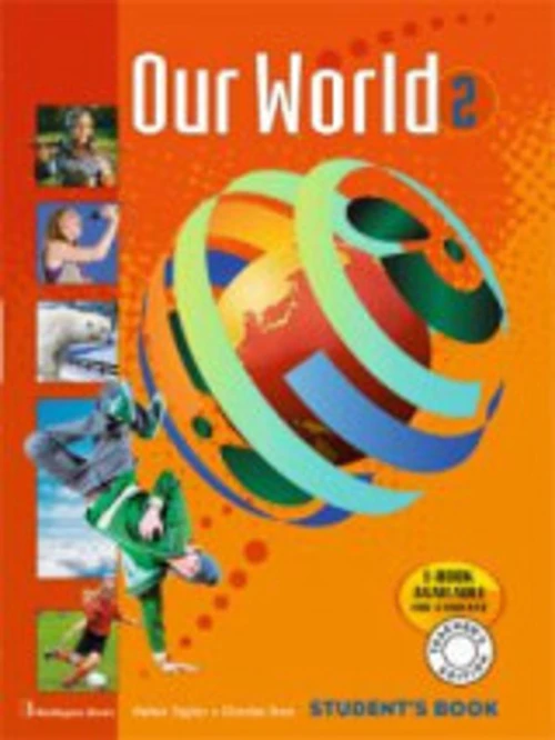 OUR WORLD 2 TCHR'S