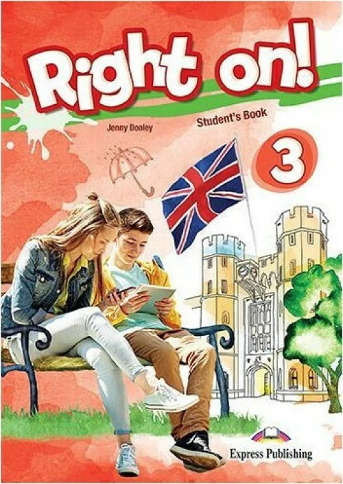Right On 3 - Companion