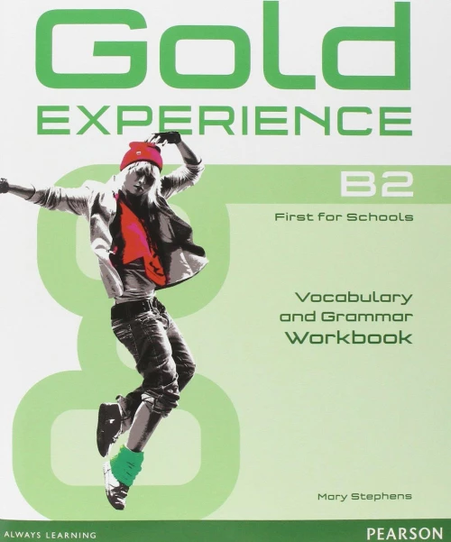 GOLD EXPERIENCE B2 workbook