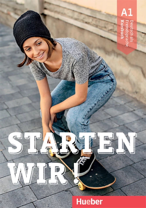 STARTEN WIR! A1 Kursbuch