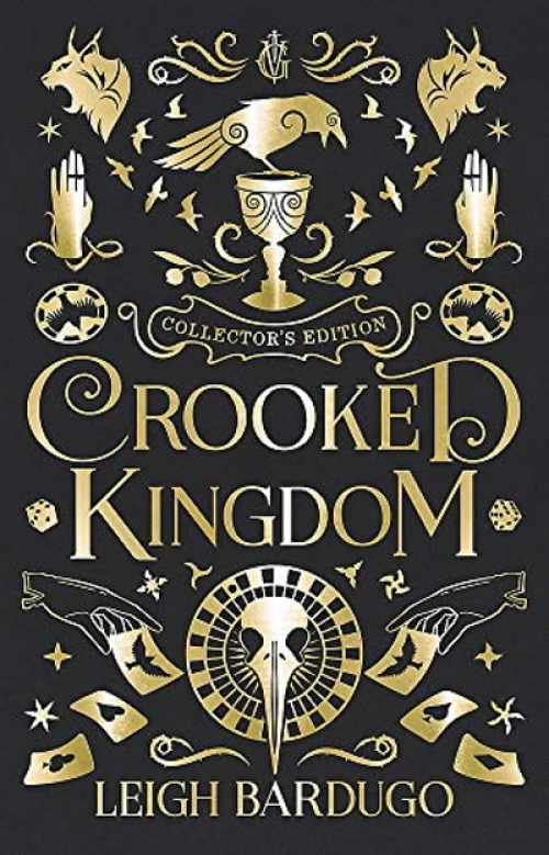 Crooked Kingdom, Collector's Edition