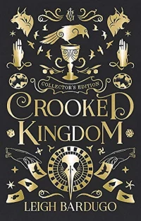 Crooked Kingdom, Collector's Edition
