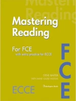MASTERING READING FCE (κιτρινο σκουρο)