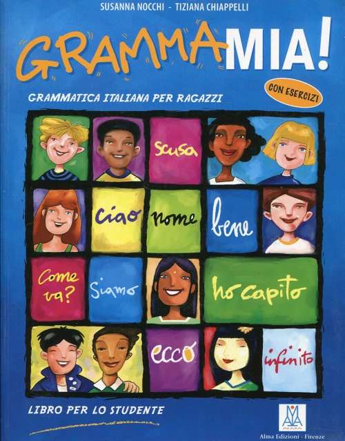 GRAMMAMIA CON ESERCIZI