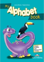 MY ALPHABET BOOK