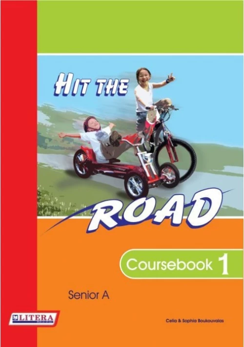 Hit The Road, Coursebook 1