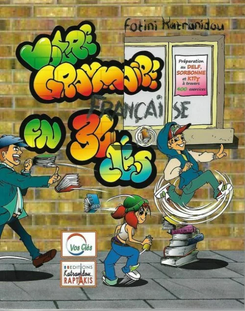 VOTRE GRAMMAIRE EN 36 CLES