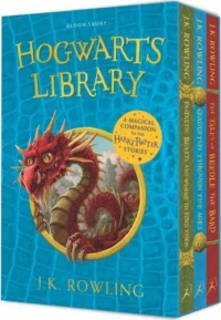 The Hogwarts Library Box Set