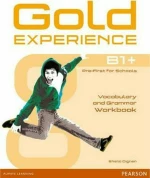 GOLD EXPERIENCE B1+ workbook