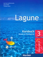 LAGUNE 3 KURSBUCH (+CD)