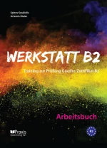 Werkstatt B2: Arbeitsbuch