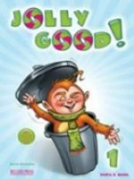 JOLLY GOOD 1 TCHR'S+ALPHABET BOOK