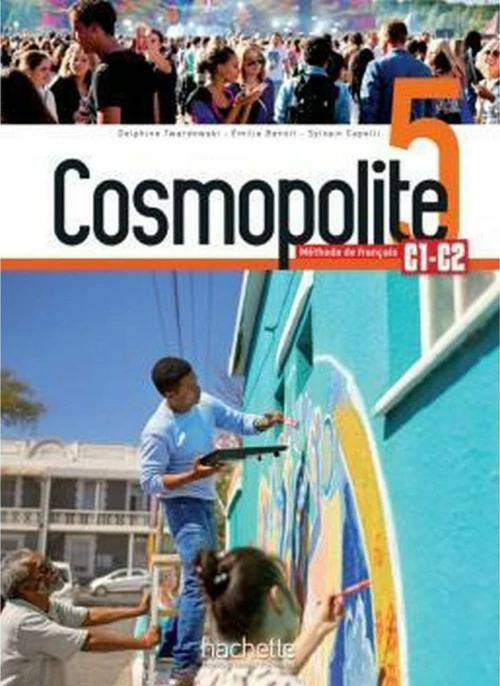 Cosmopolite 5 Eleve (+dvd)