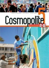 Cosmopolite 5 Eleve (+dvd)