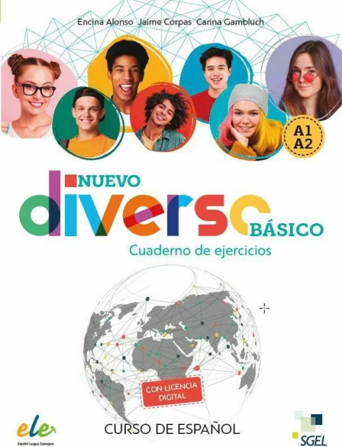 Nuevo Diverso Basico, Ejercicios