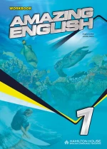 Amazing English 1, Workbook