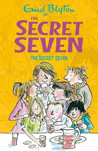 THE SECRET SEVEN Paperback