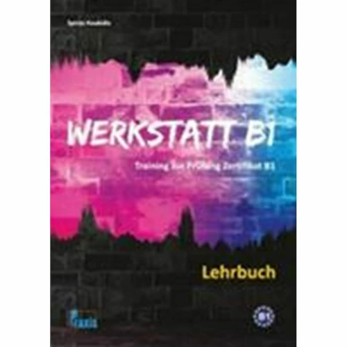 Werkstatt B1: Lehrbuch