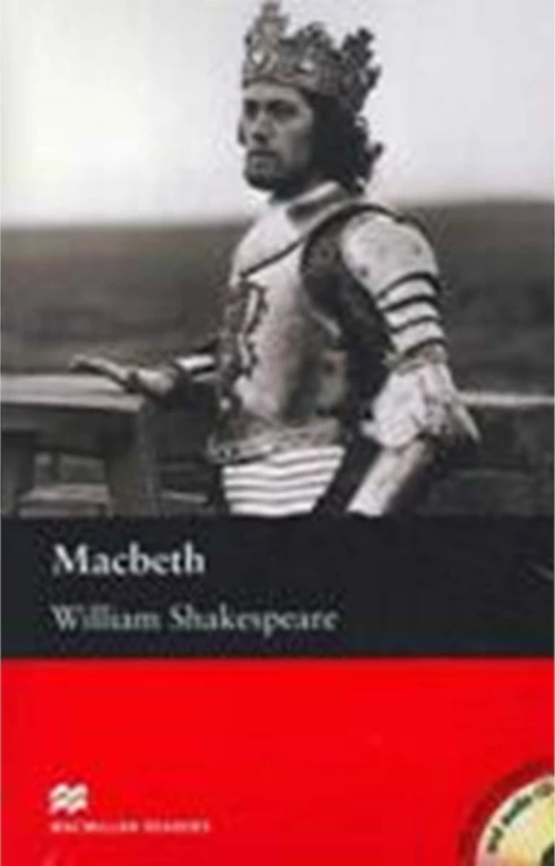 MACM.READERS 6: MACBETH (+ CD)