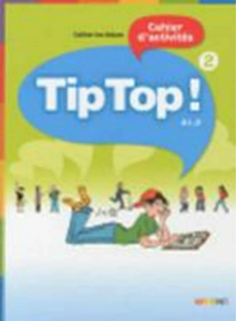TIP TOP 2 A1.2 CAHIER