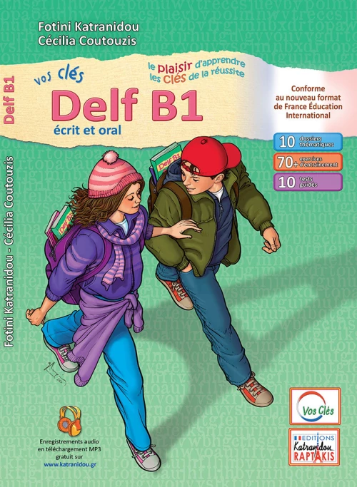 VOS CLES DELF B1