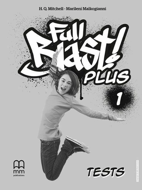 FULL BLAST PLUS 1 TEST