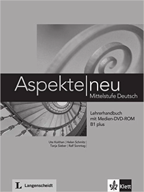 ASPEKTE NEU B1+ LEHRERHANDBUCH (+ DVD)