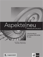 ASPEKTE NEU B1+ LEHRERHANDBUCH (+ DVD)