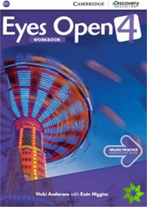EYES OPEN 4 WKBK (+ONLINE)