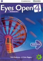 EYES OPEN 4 WKBK (+ONLINE)