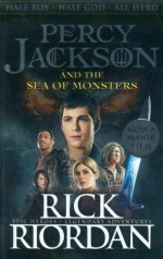 PERCY JACKSON AND THE SEA OF MONSTERS