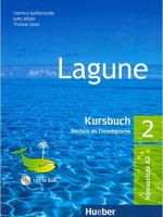 LAGUNE 2 KURSBUCH A2 (BK+CD)