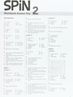 SPIN 2 workbook KEY