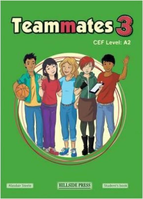 TEAMMATES 3 A2 workbook