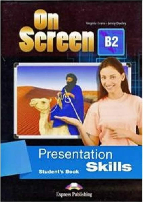 ON SCREEN B2 PRESENTATION SKILLS