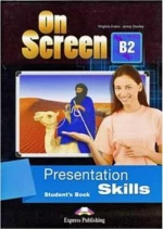 ON SCREEN B2 PRESENTATION SKILLS