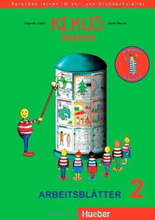KIKUS:ARBEITStudent 's BookLATTER 2