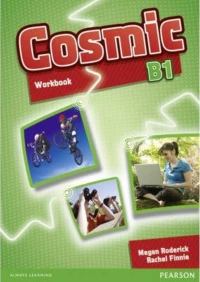 COSMIC B1 WKBK (BK+CD)
