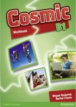 COSMIC B1 WKBK (BK+CD)