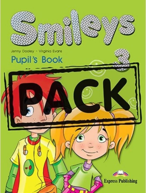 SMILEYS 3 POWER PACK